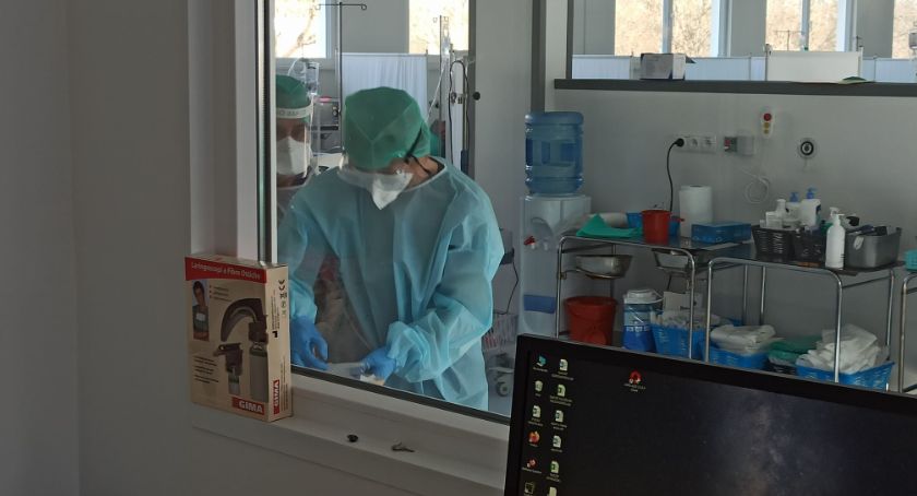 Od początku tygodnia zmarło już 7 legniczan chorych na Covid-19 - aktualna sytuacja epidemiczna