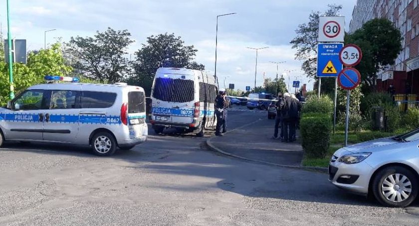 Zabójstwo na os. Kopernika. Prokuratura skierowała do sądu akt oskarżenia