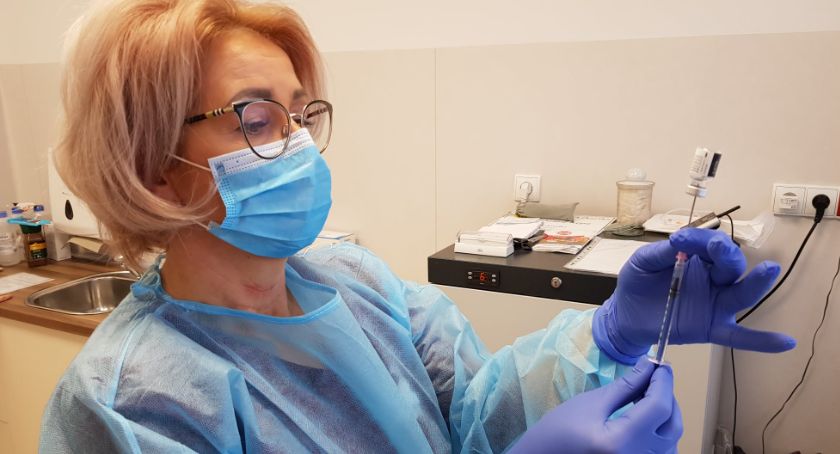 Od poniedziałku zmiany w systemie szczepień w Legnicy. Do wyboru będą dwie szczepionki