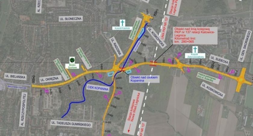 Kto wybuduje drogę za 100 mln zł? W maju urząd miasta rozstrzygnie przetarg