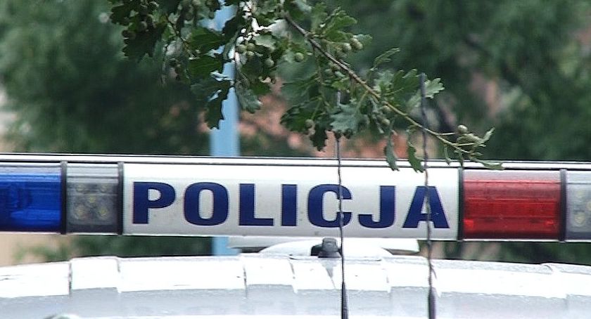 Policyjny pościg za naćpanym kierowcą BWM. Narkotyki zamiast prawa jazdy