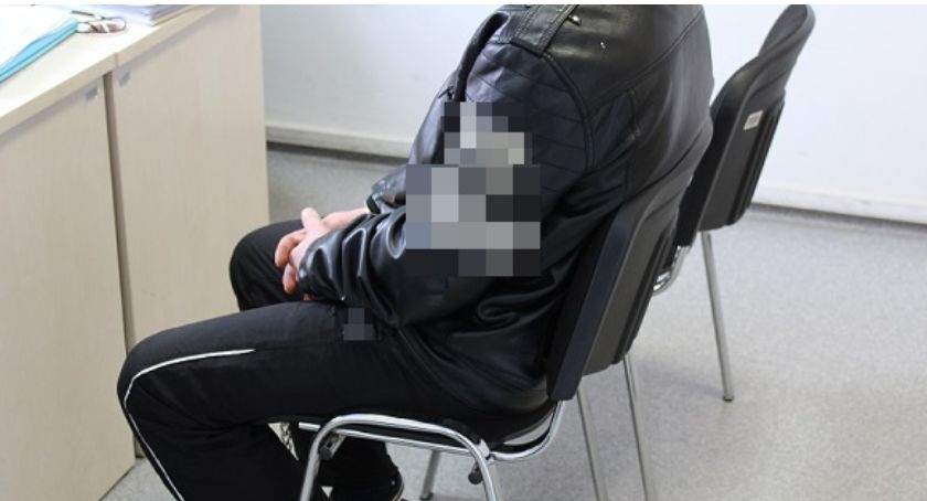 23-letni włamywacz złapany przez policję. Grozi mu dziesięć lat więzienia