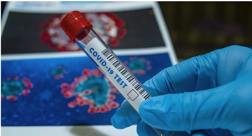 Aktualna sytuacja epidemiczna. Legnica i powiat legnicki znów się świecą na czerwono  