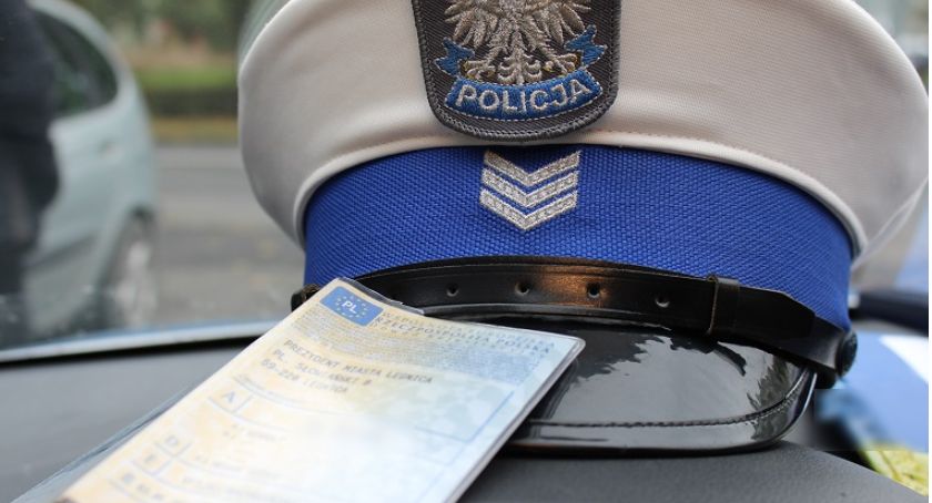Policja podsumowała akcję Prędkość. Posypało się kilkadziesiąt mandatów
