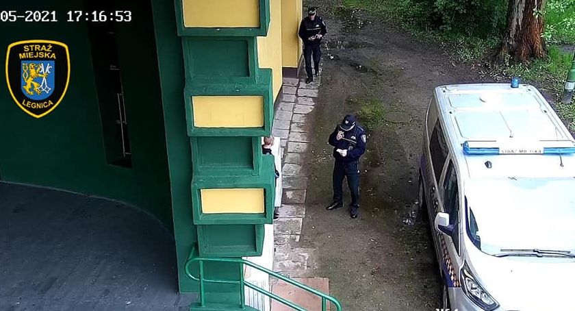 Nastolatek zdewastował muszlę koncertową. Za karę sam musiał naprawić szkodę [FOTO]