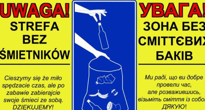 Urząd miasta odpowiedział radnemu ws. dwujęzycznych tablic informacyjnych