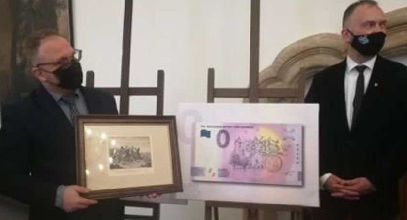 29 maja do obiegu trafi banknot Euro poświęcony Legnicy - gdzie można go zdobyć?