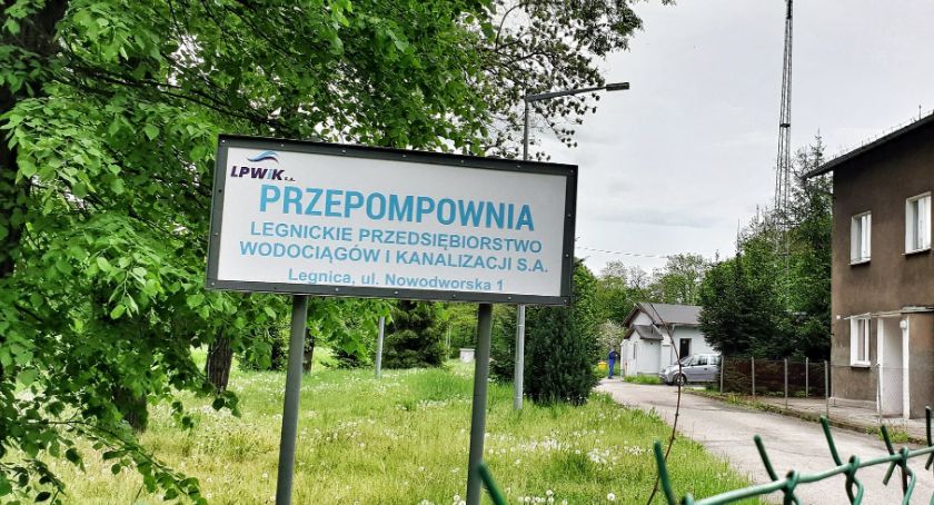 Zbiornik wody pitnej dla Legnicy od przyszłego roku bez ochrony?