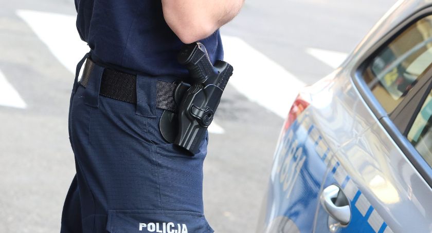 Strzelanina w Legnicy. Policjanci strzelali na ulicy do agresywnego mężczyzny
