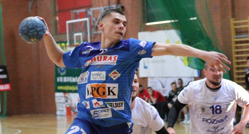 Piłkarze ręczni Siódemki Miedź Legnica zakończyli sezon na 3. miejscu w tabeli