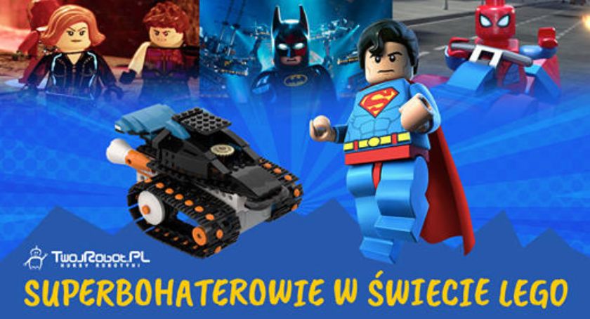 Warsztaty wakacyjne w Legnicy! Robotyka, Minecraft, kosmiczne klocki i wiele więcej!
