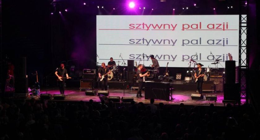 Koncertowa majówka z legendami rocka w Kunicach. Sprawdźcie kto zagra!