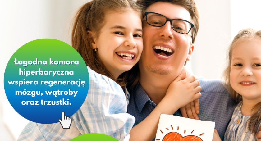 Zadbaj o siebie i swoją rodzinę - sesje hiperbaryczne w Legnicy