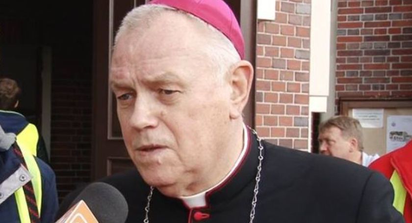 Biskup legnicki Zbigniew Kiernikowski wybiera się na emeryturę