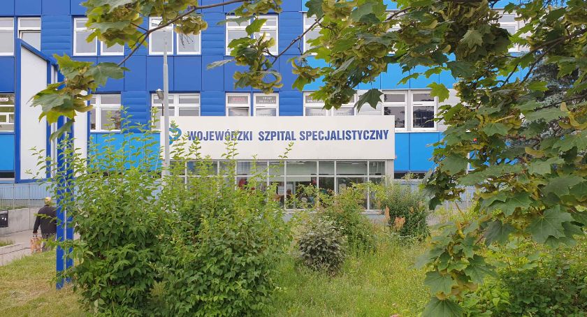 Wojewódzki Szpital Specjalistyczny w Legnicy wraca do normalnego funkcjonowania