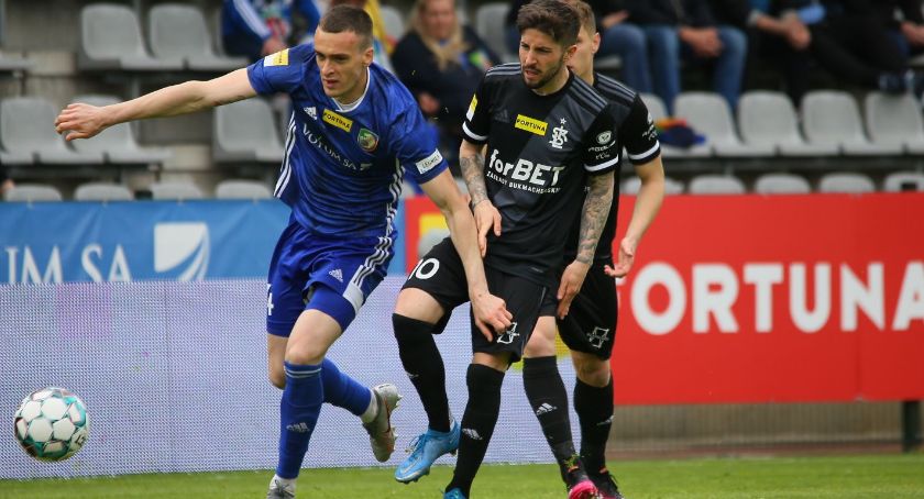 Piłkarze Miedzi Legnica zagrają w Olsztynie ze Stomilem – transmisja na Ipla.tv