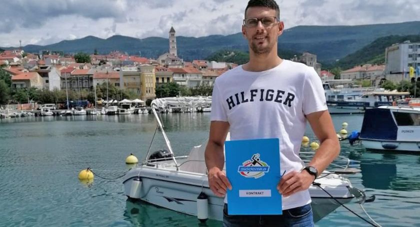 Siódemka Miedź Legnica zakontraktowała chorwackiego rozgrywającego