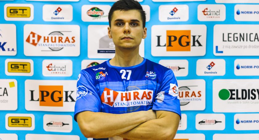 Wojciech Styrcz odchodzi z Siódemki Miedź Legnica. Będzie grał w PGNiG Superlidze
