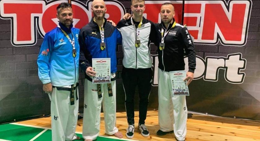 Trzy medale legniczan na mistrzostwach Polski w taekwondo seniorów