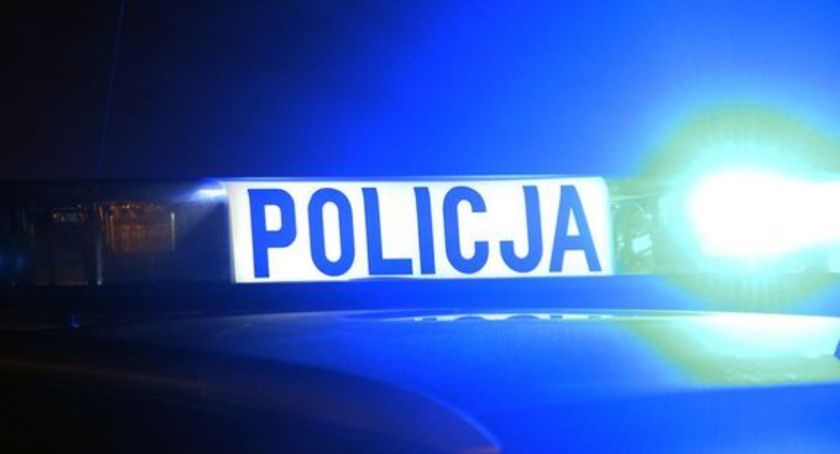 Policyjny pościg w Chojnowie. Pijany kierowca BMW nie zatrzymał się do kontroli drogowej 