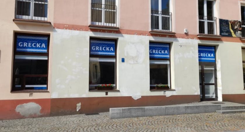 Tawerna Grecka w Legnicy - co będzie można zjeść i wypić w nowej restauracji w rynku?
