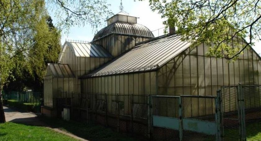 LPGK utrzymało nadzór nad palmiarnią i mini zoo w Parku Miejskim w Legnicy
