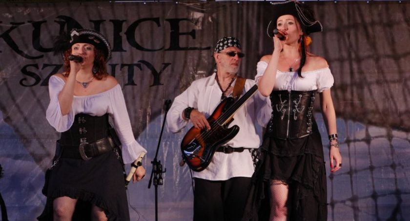 Morskie opowieści nad jeziorem. Już w ten weekend Festiwal Szanty Kunice 