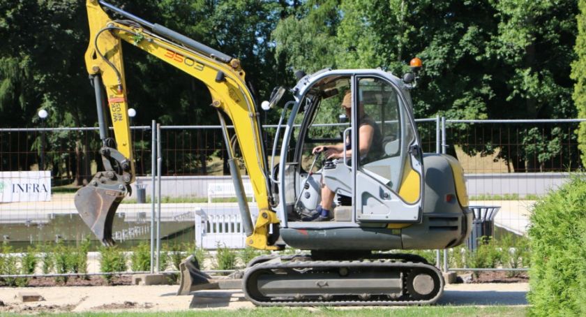 Ile będzie kosztować przebudowa trzech alejek w parku? Urząd miasta zdradził kwotę
