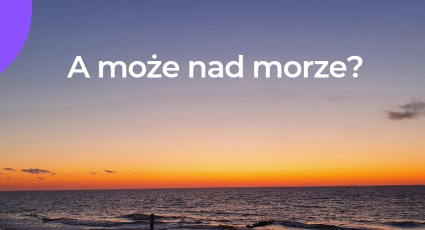 ​​​​​​​Polskie morze czeka. Jest łatwy transport dla legniczan