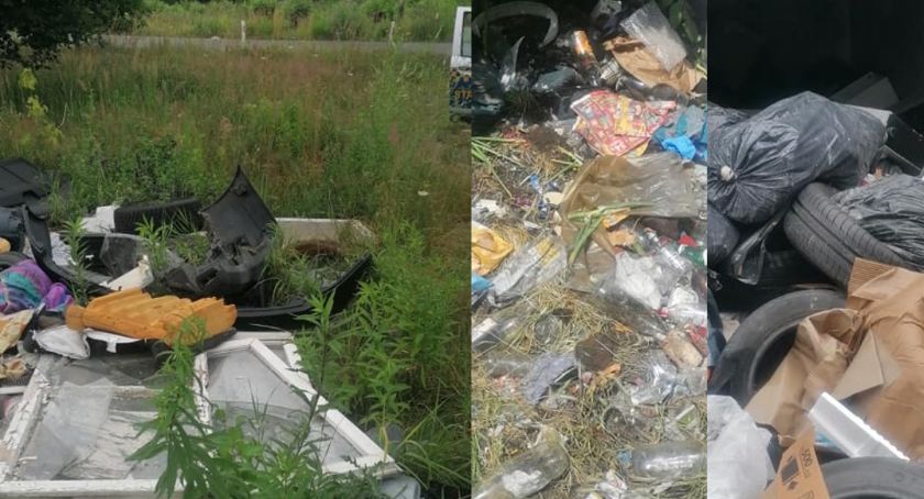 Legnica tonie w śmieciach. Zapłacimy za likwidację kolejnych dzikich wysypisk [FOTO]