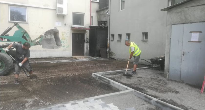 Protest mieszkańców odniósł sukces. Są zmiany w projekcie drogi w sercu miasta