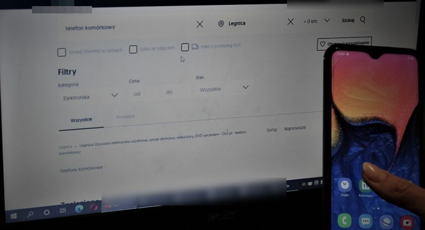 Uwaga! Plaga oszustw w sieci - pieniądze w ciągu miesiąca straciło kilkudziesięciu legniczan 