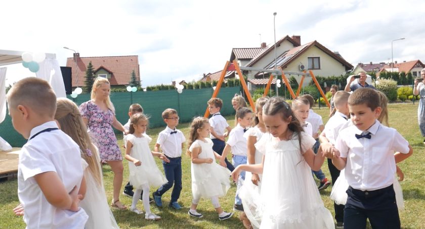 Zakończenie roku przedszkolnego w Akademii Młodego Artysty