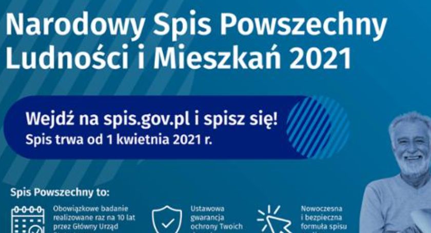 Narodowy Spis Powszechny – w niedzielę można się spisać w legnickim aquaparku