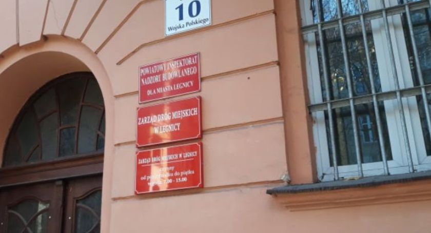 Nowy dyrektor Zarządu Dróg Miejskich w Legnicy. Wiemy, kto zastąpi Andrzeja Szymkowiaka
