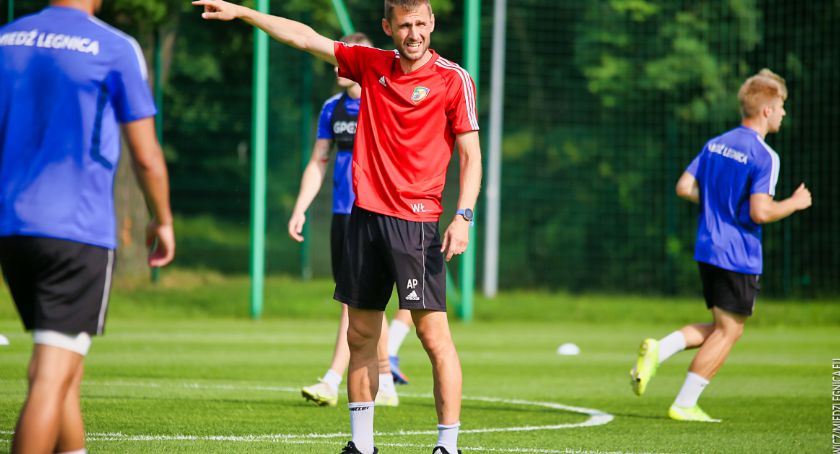 W sobotę prezentacja i ostatni przed startem sezonu sparing Miedzi Legnica