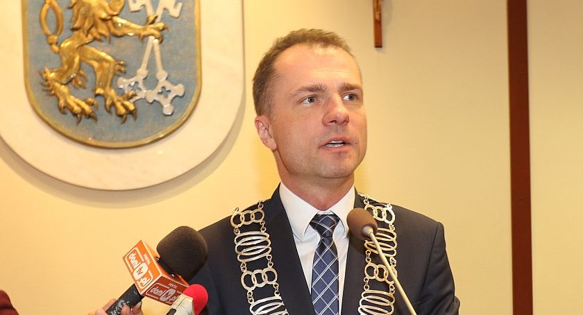 PILNE! Jarosław Rabczenko nie jest już przewodniczącym rady miejskiej