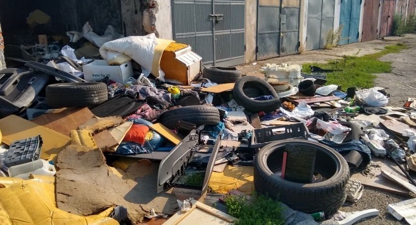 Komunalna spółka zajmie się likwidacją dzikich wysypisk śmieci w Legnicy