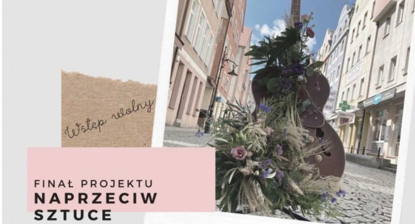 Piknik ze sztuką w legnickiej palmiarni już w najbliższą niedzielę