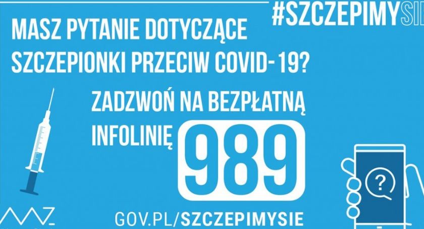 Koronawirus w Legnicy. Ile mieszkańców zaszczepiło się przeciwko Covid-19?