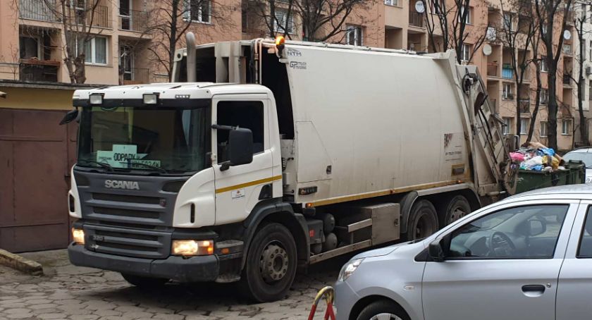 Od poniedziałku zbiórka odpadów wielkogabarytowych i elektrośmieci w Legnicy