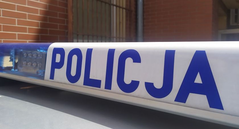 Policja zatrzymała poszukiwanego legniczanina. Mężczyzna wpadł podczas kontroli drogowej 