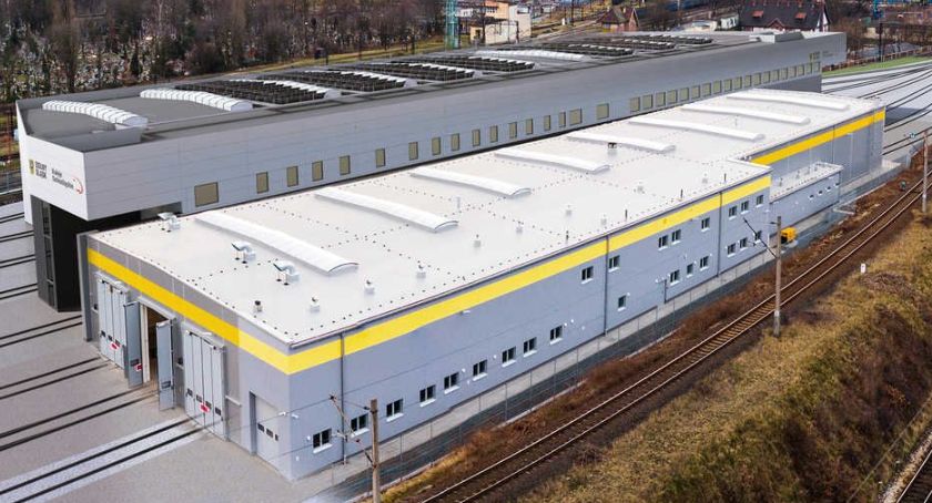 Berger Bau wybuduje w Legnicy halę serwisową dla Kolei Dolnośląskich