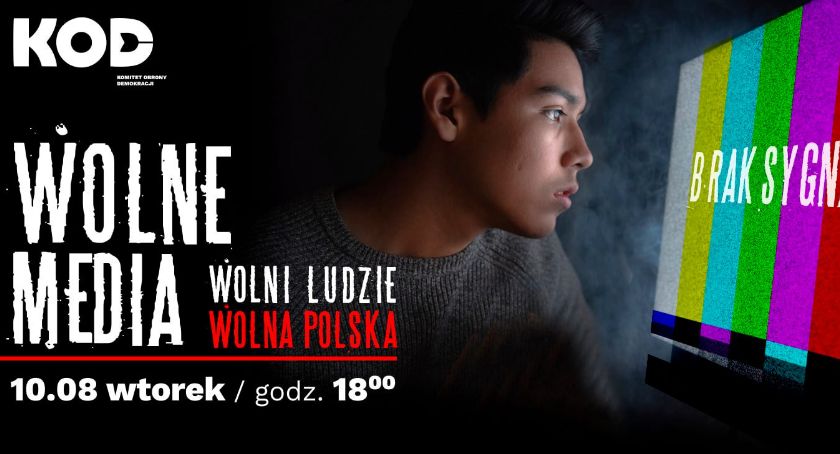 We wtorek na legnickim rynku odbędzie się protest w obronie wolnych mediów 
