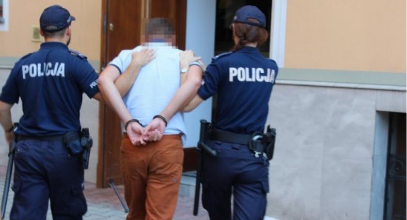 Pobił ochroniarza aby ukraść wino. Prokurator wsadził 40-latka na trzy miesiące do aresztu 