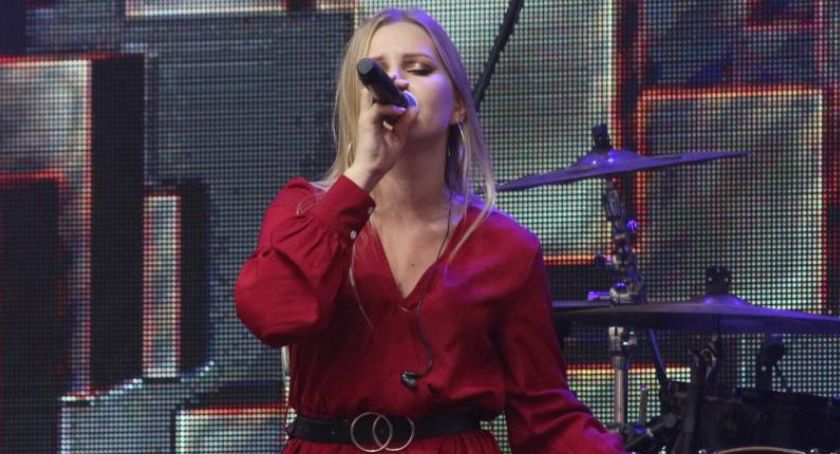 Nikola Warda zagra koncert w Ministerstwie. Usłyszymy rockowe hity w akustycznej aranżacji