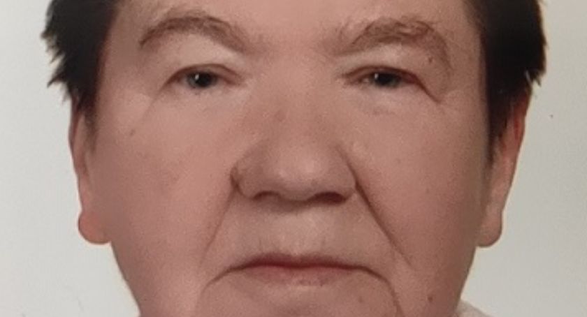 Legnicka policja poszukuje kobiety. To 74-letnia Maria Tomczuk [ZDJĘCIE]