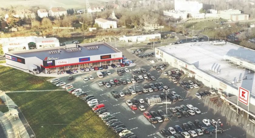 Na osiedlu Piekary w Legnicy powstanie nowe centrum handlowe [WIZUALIZACJA]