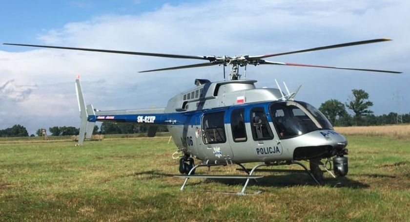 Policja odnalazła zaginioną kobietę. 74-letnia Maria Tomczuk dochodzi do zdrowia w szpitalu