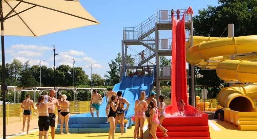 Narodowy Spis Powszechny 2021 – w niedzielę można się spisać na AquaFun